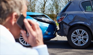 Procédure de traitement d'un dossier sinistre automobile